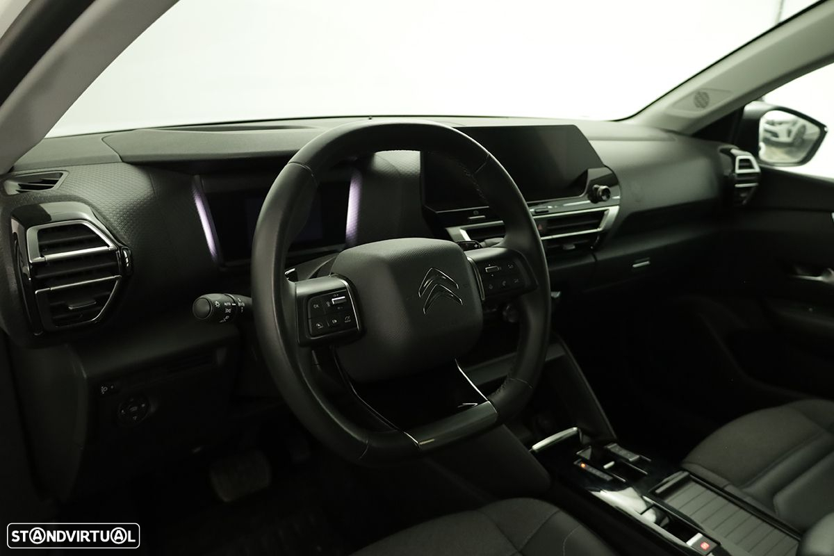 Citroën C4 1.2 PureTech Plus EAT8 - 7
