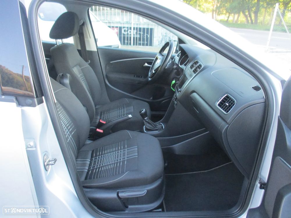 VW Polo 1.2 TSi Lounge - 22