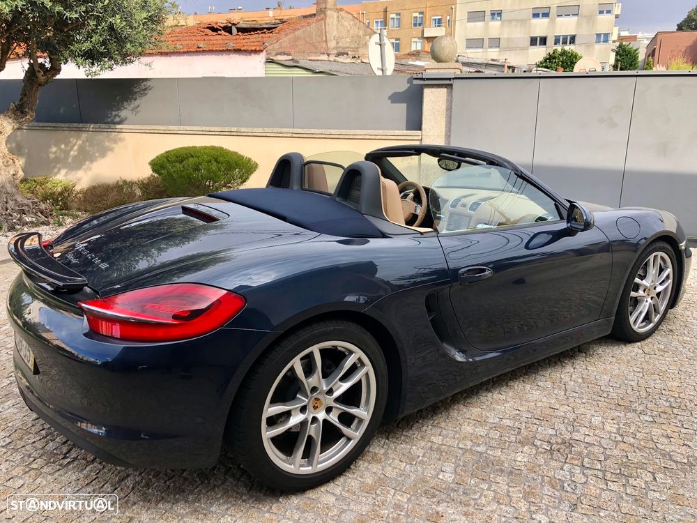 Porsche Boxster 2.7 PDK - 12