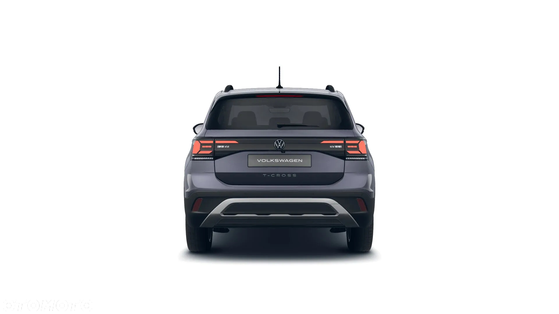 Volkswagen T-Cross 1.0 TSI OPF Life - 4