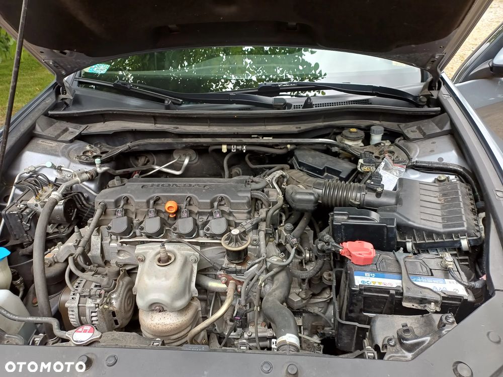 Honda Accord 2.0 Lifestyle - 9