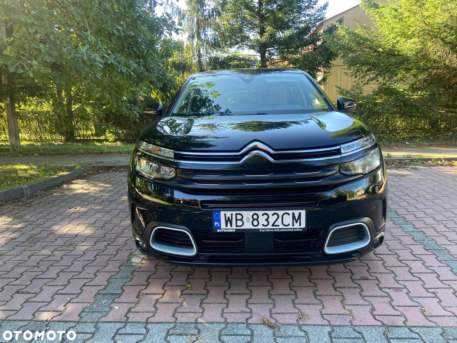 Citroën C5 Aircross 1.5 BlueHDi Feel EAT8 - 3