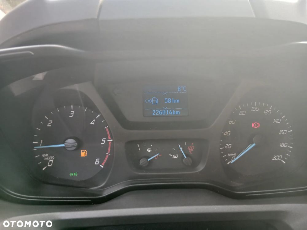 Ford Transit Custom - 20