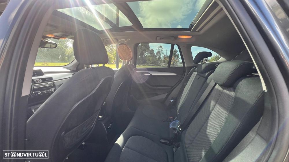 BMW X1 16 d sDrive - 21