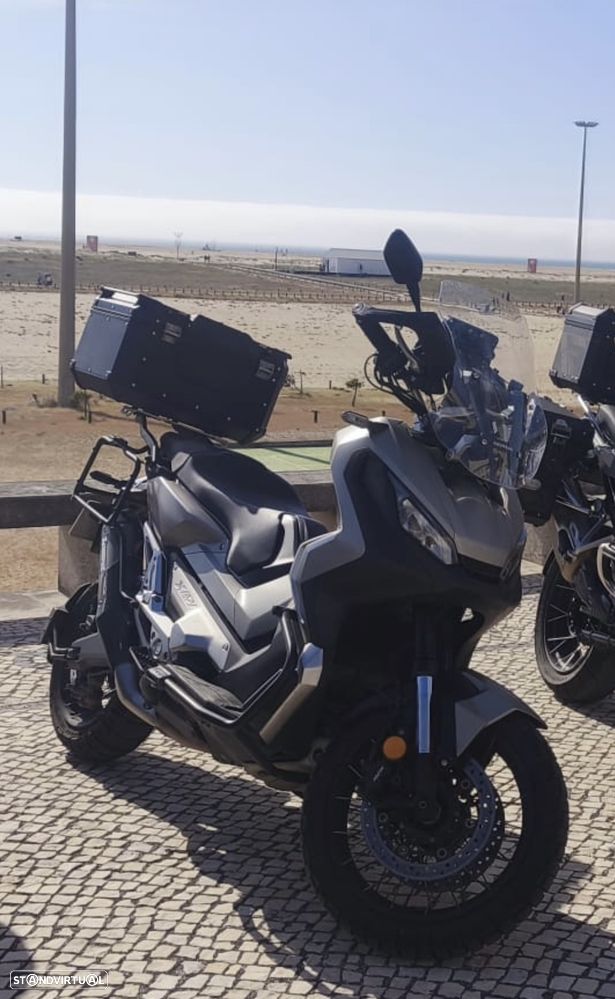 Honda X-ADV - 2