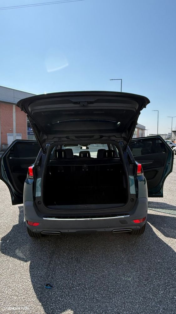 Peugeot 5008 1.5 BlueHDi GT Line EAT8 - 14