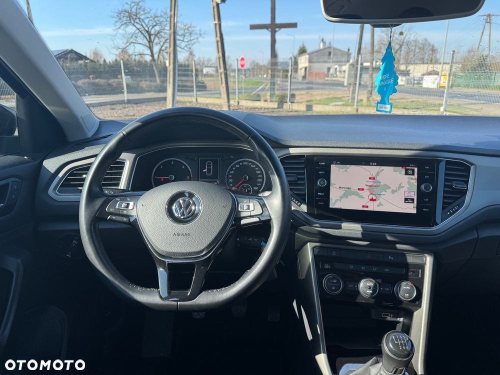 Volkswagen T-Roc 1.6 TDI SCR Style - 12
