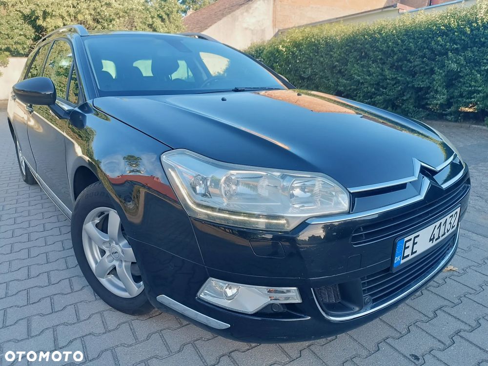 Citroën C5 HDi 140 FAP Confort - 1