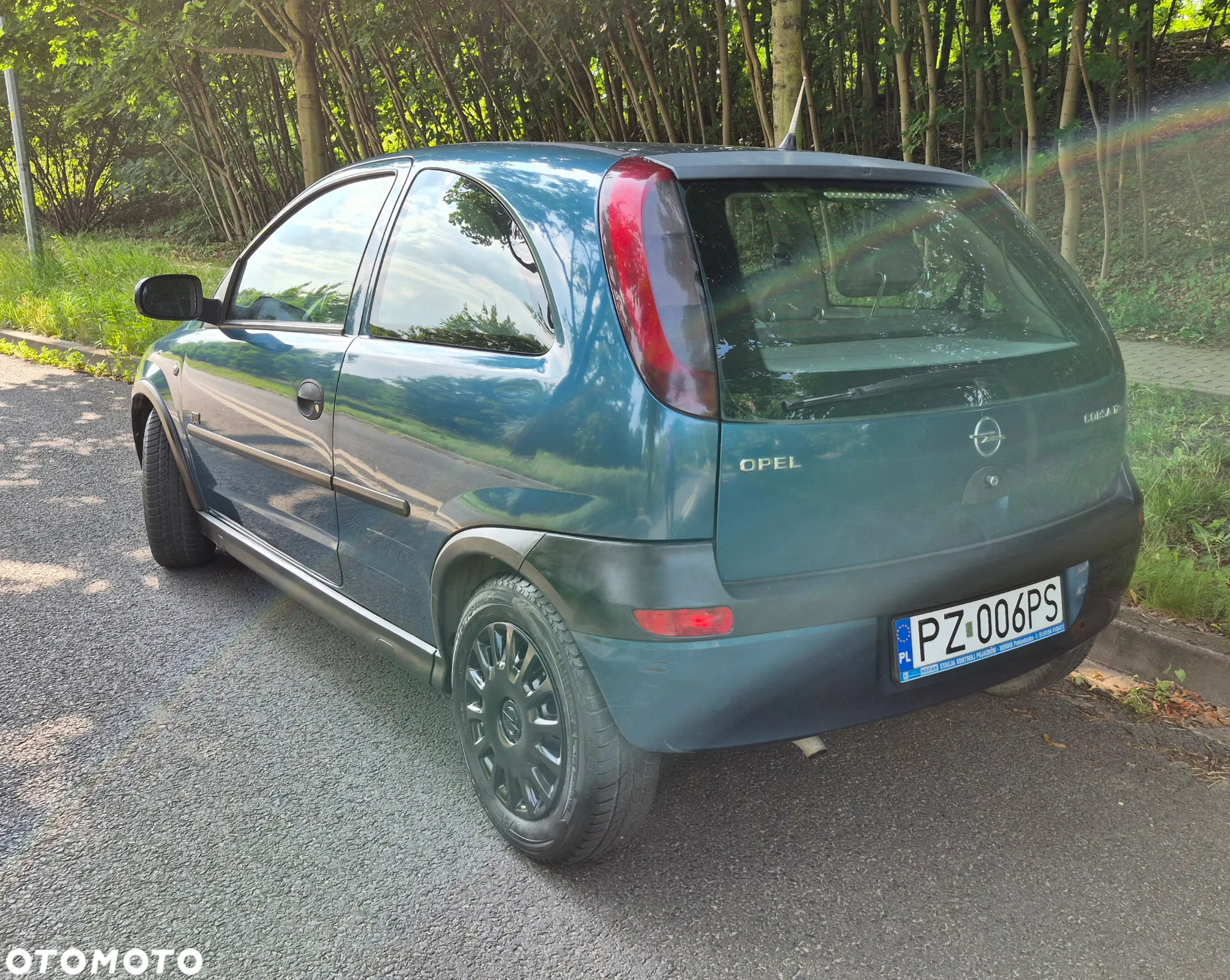 Opel Corsa 1.2 16V Elegance - 3