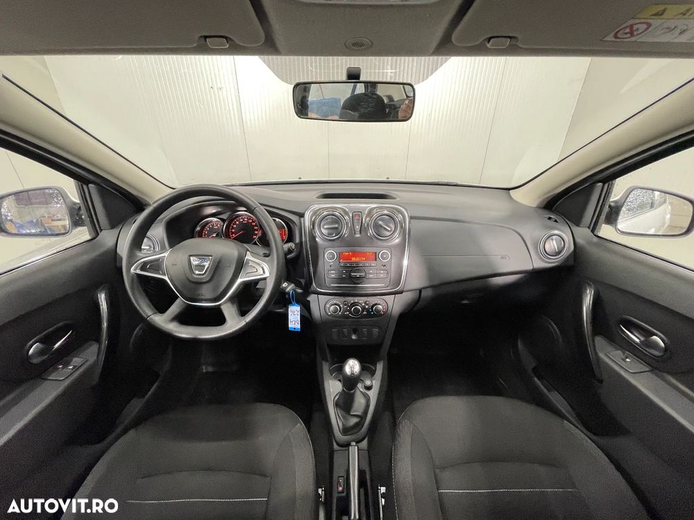Dacia Logan 1.5 Blue dCi Laureate - 8