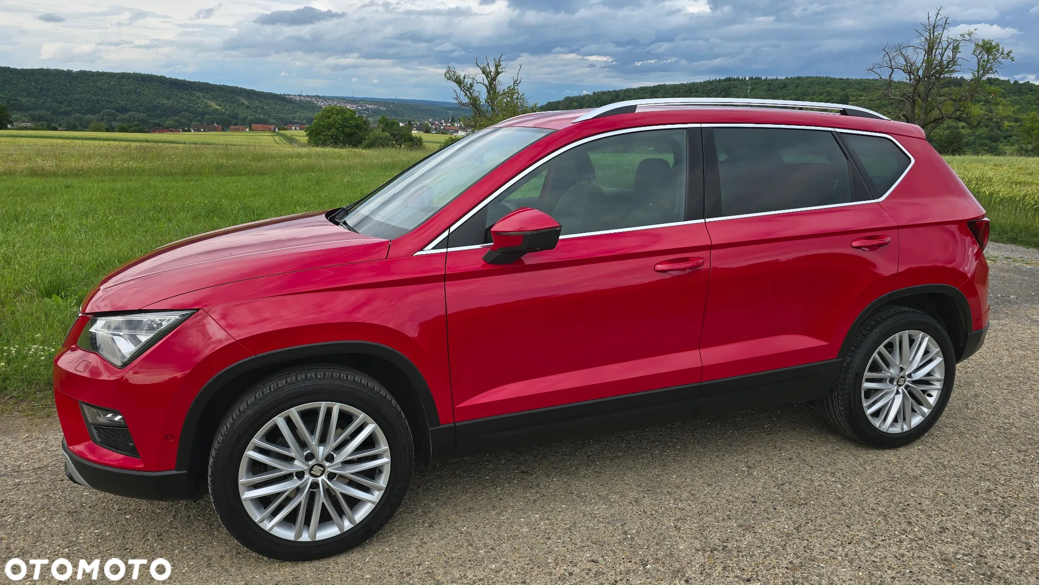 Seat Ateca 1.5 Eco TSI Xcellence S&S DSG - 5