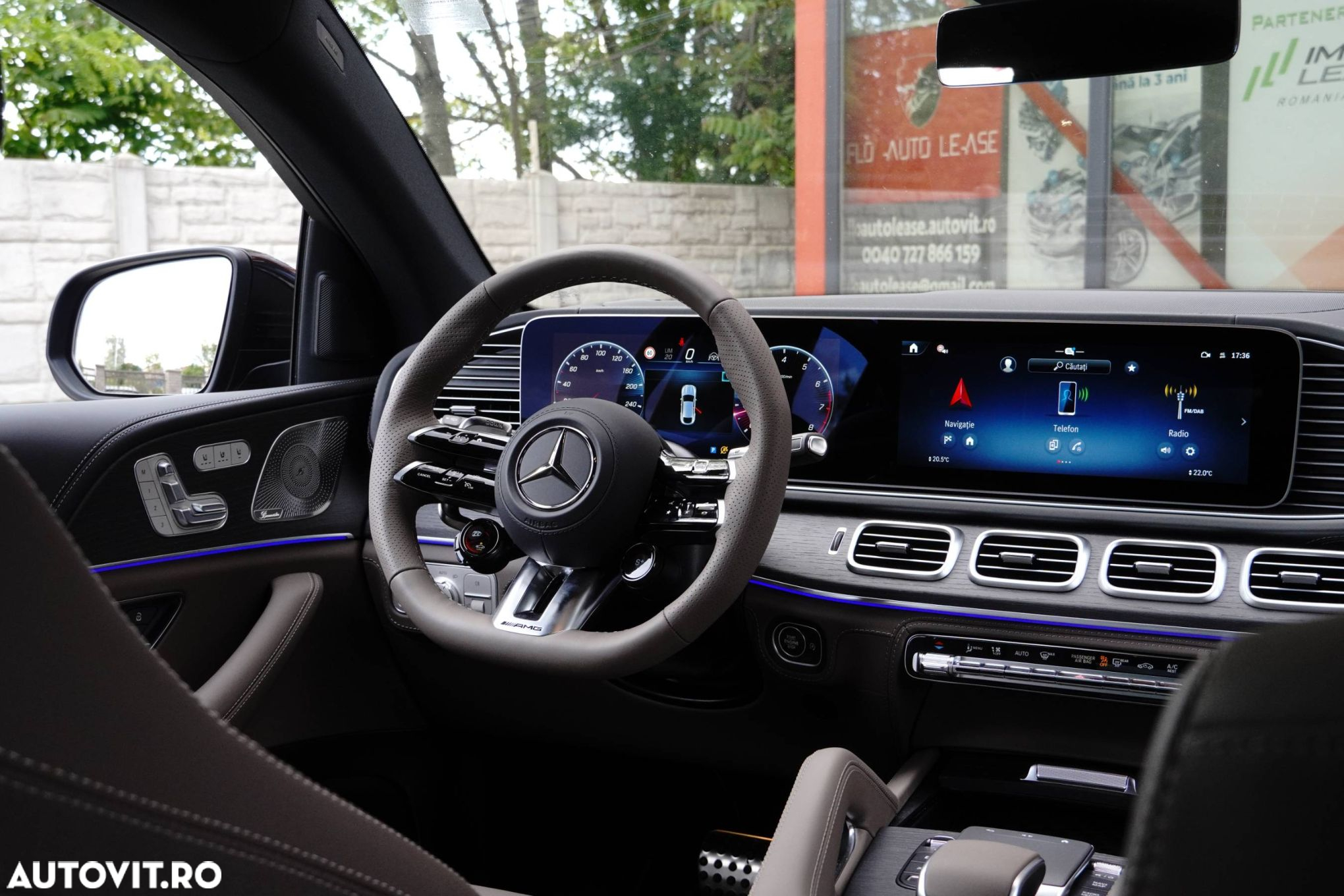 Mercedes-Benz GLE Coupe - 33