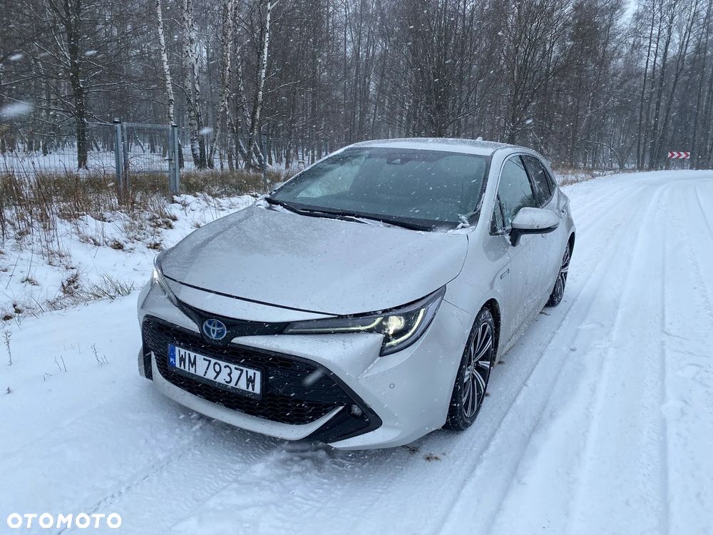 Toyota Corolla 1.8 Hybrid Comfort - 3