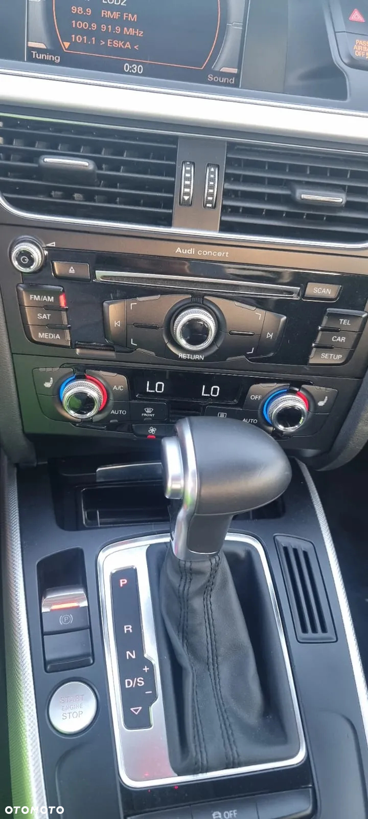 Audi A4 2.0 TFSI Quattro S tronic - 11