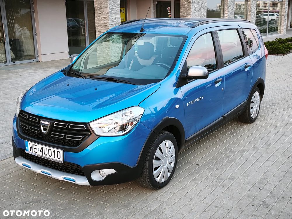 Dacia Lodgy