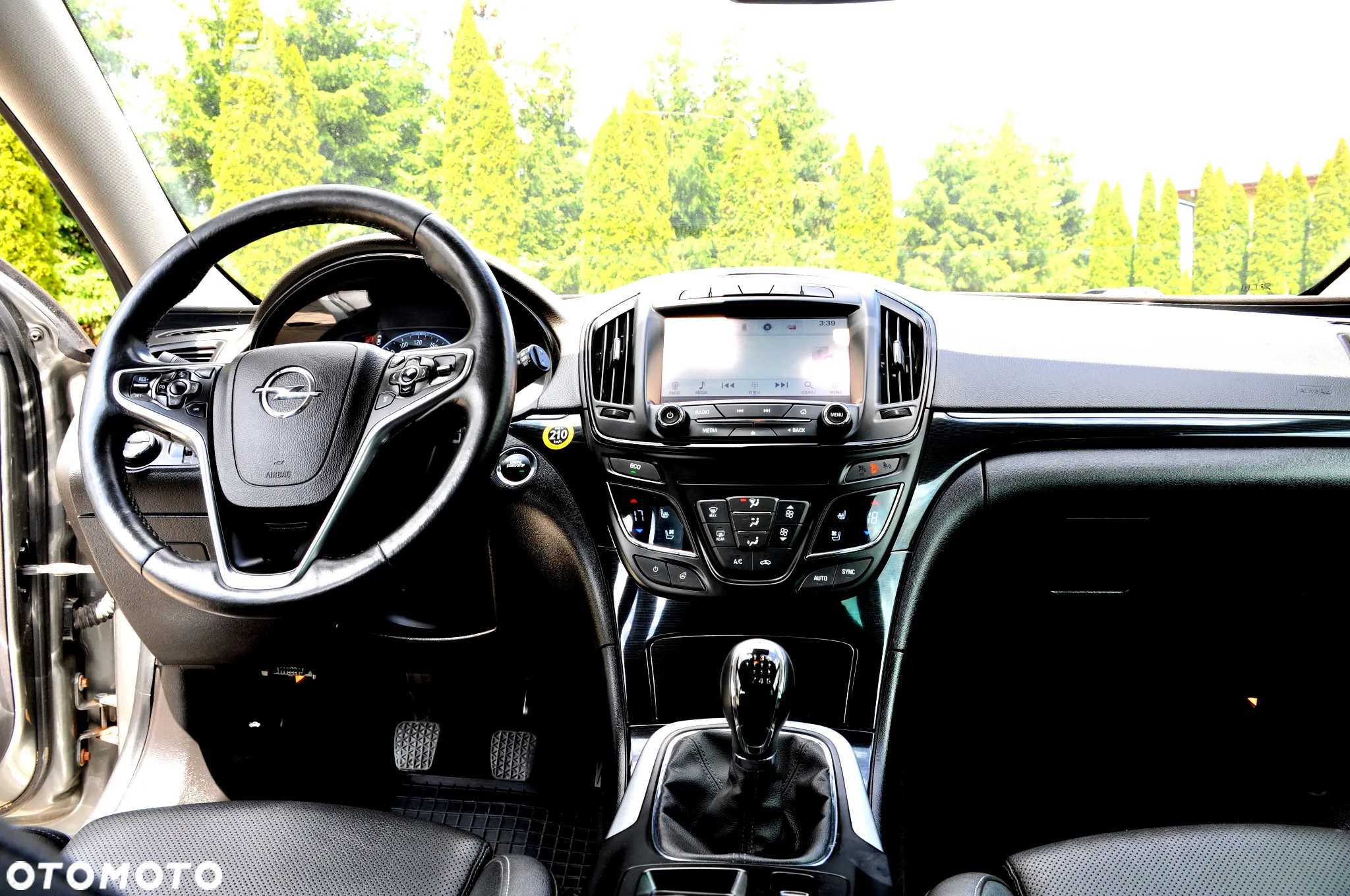 Opel Insignia 2.0 CDTI Cosmo S&S - 27