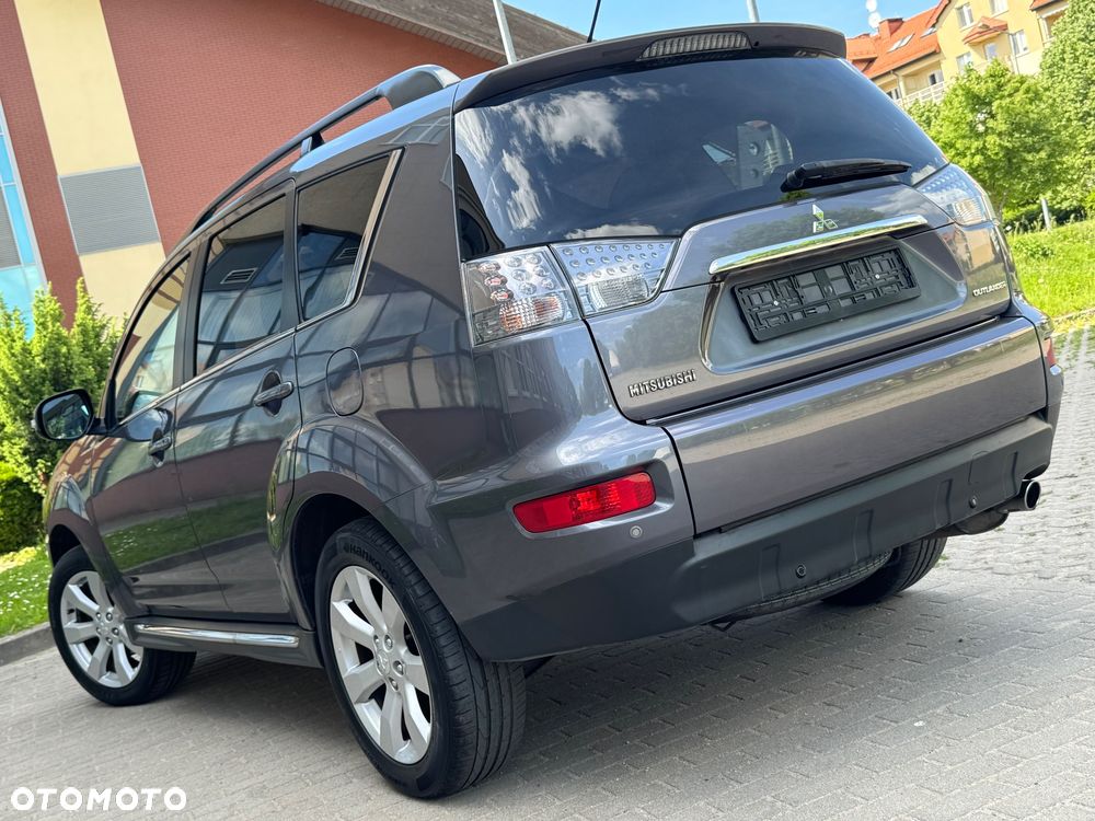 Mitsubishi Outlander 2.0 2WD Diamant - 4