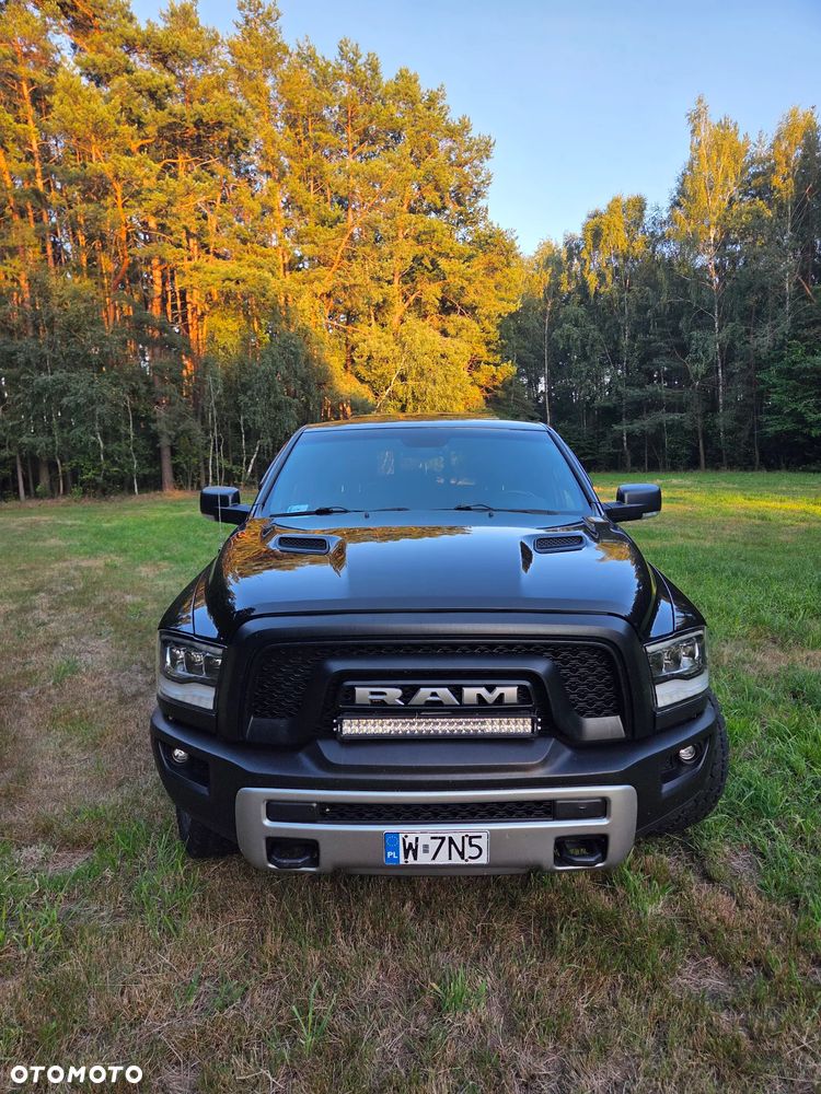 Dodge RAM 5.7 4x4 - 6