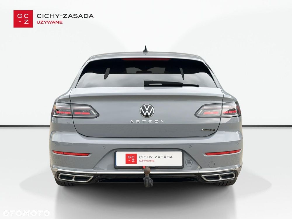 Volkswagen Arteon 2.0 TDI 4Motion R-Line DSG - 5