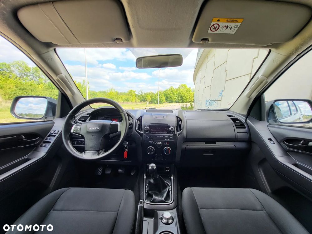 Isuzu D-Max 4x4 Double Cab Custom - 14