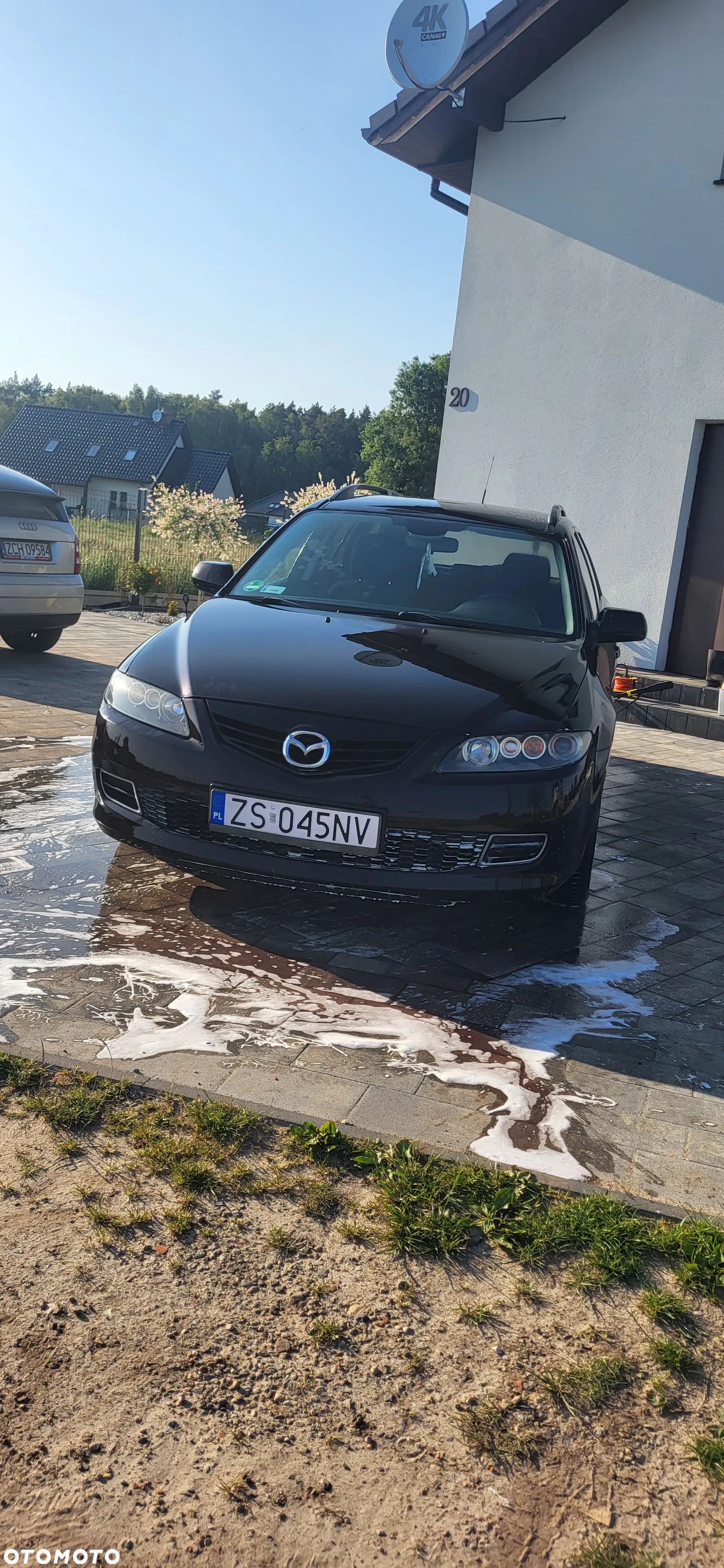 Mazda 6 - 1