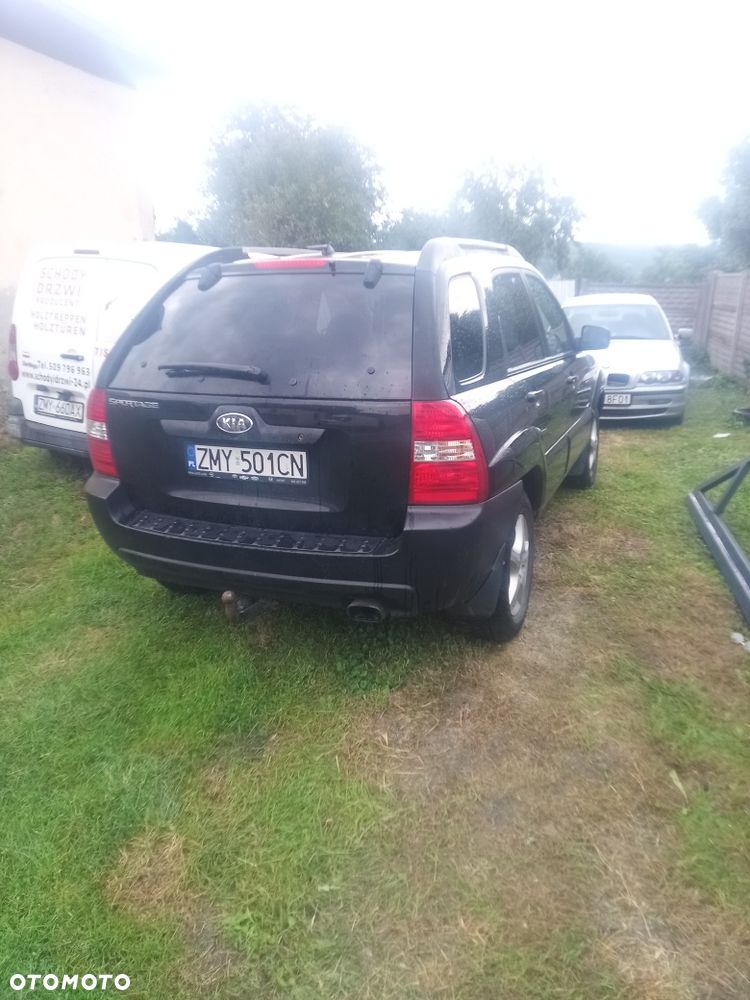 Kia Sportage - 4