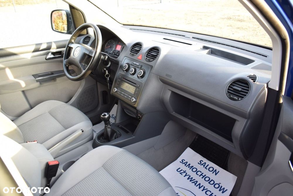 Volkswagen Caddy - 23