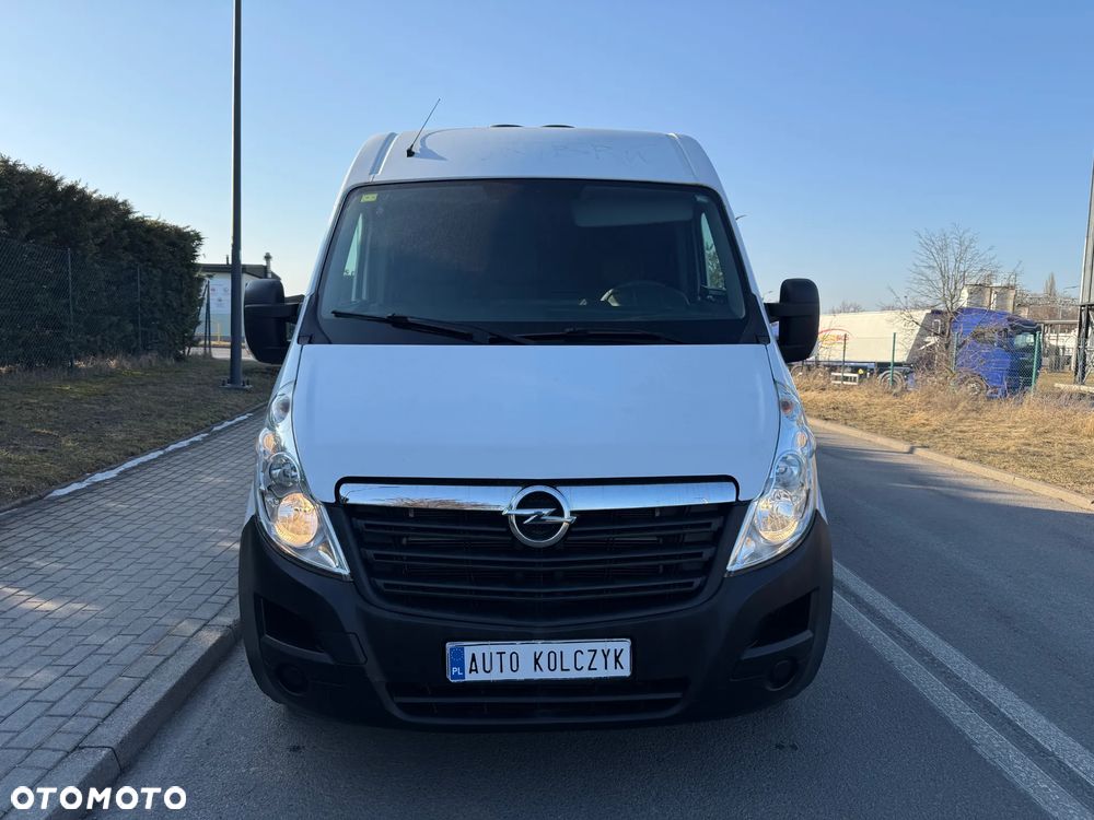 Opel Movano - 2