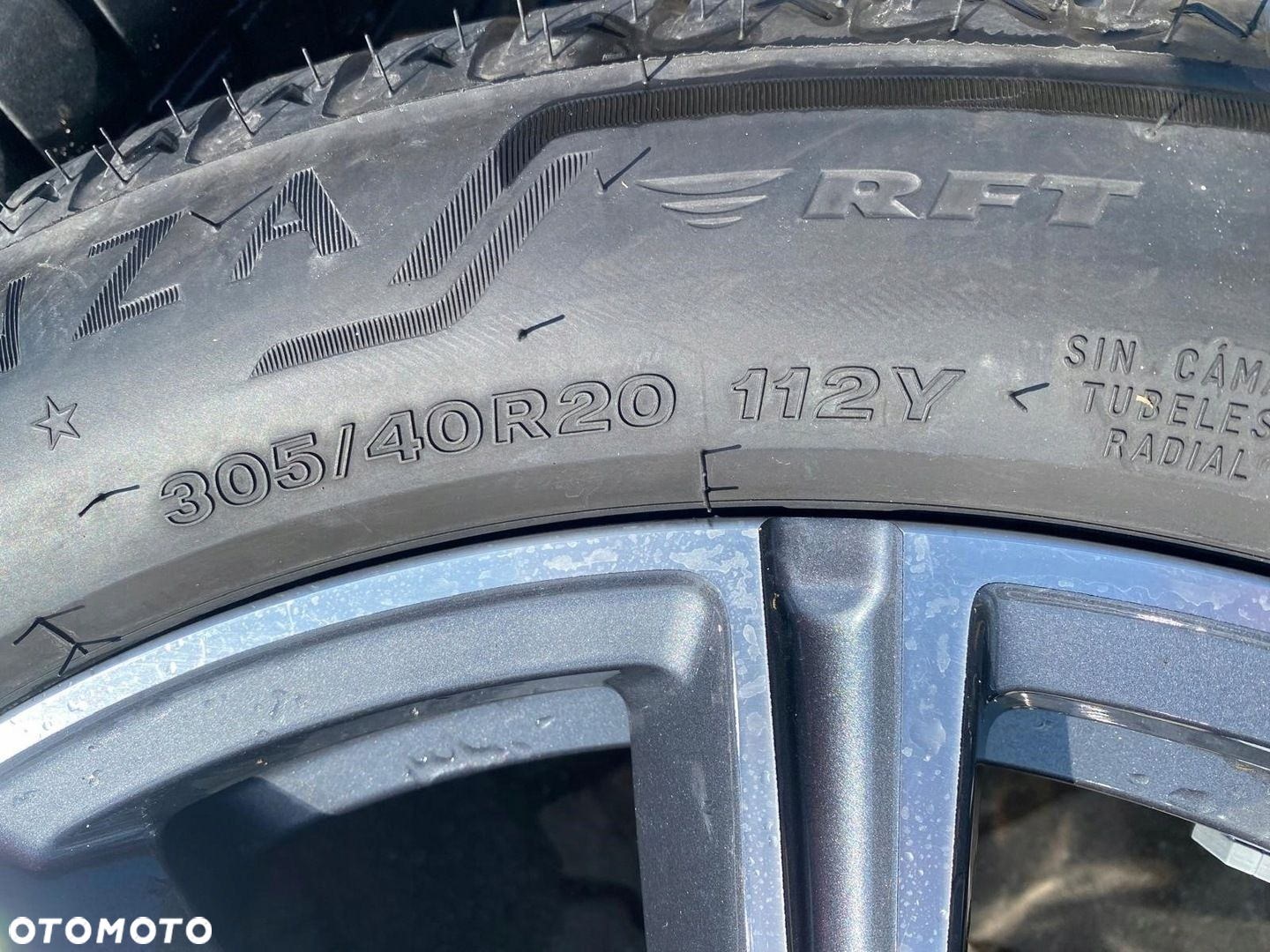 KOŁA FELGI BMW X5 X6 G06 ROZMIAR 20 - 8