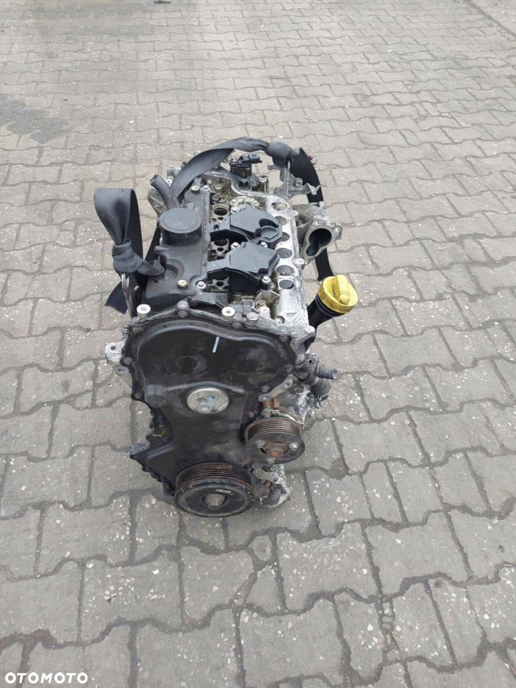 SILNIK M9R TRAFIC VIVARO 2.0 DCI - 6