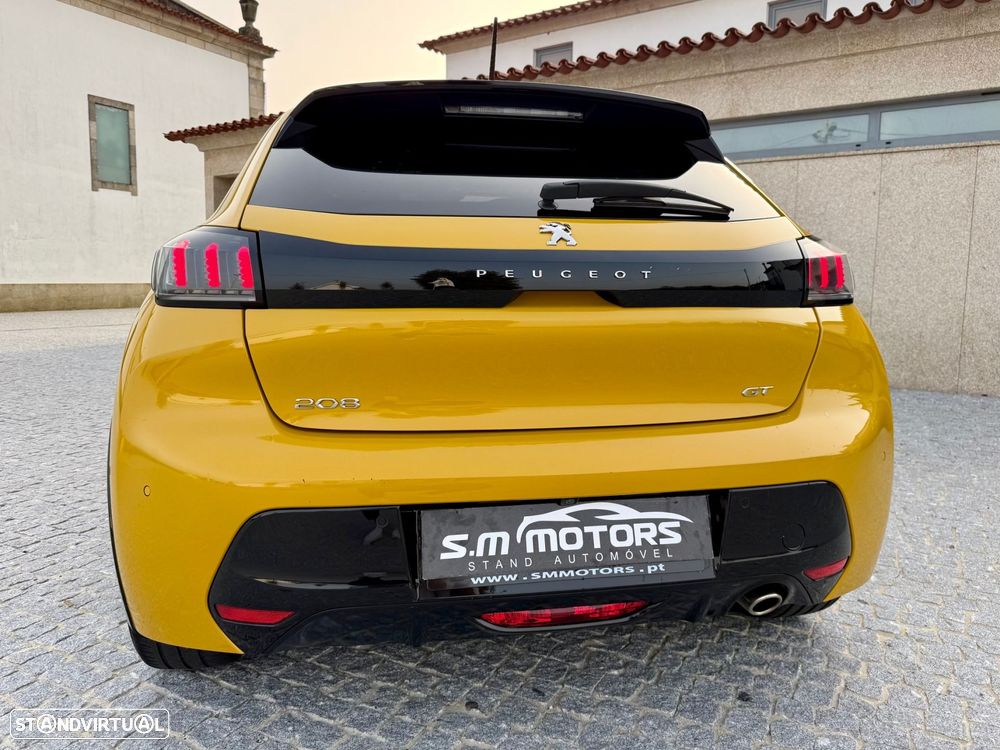 Peugeot 208 1.2 PureTech GT - 6