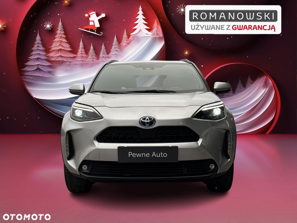 Toyota Yaris Cross Hybrid 1.5 Comfort - 6