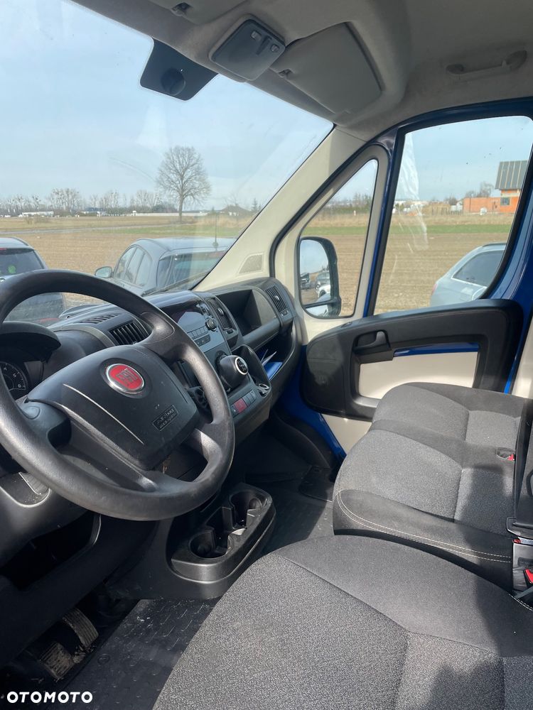 Fiat Ducato 2,3 130KM L3H2 - 21
