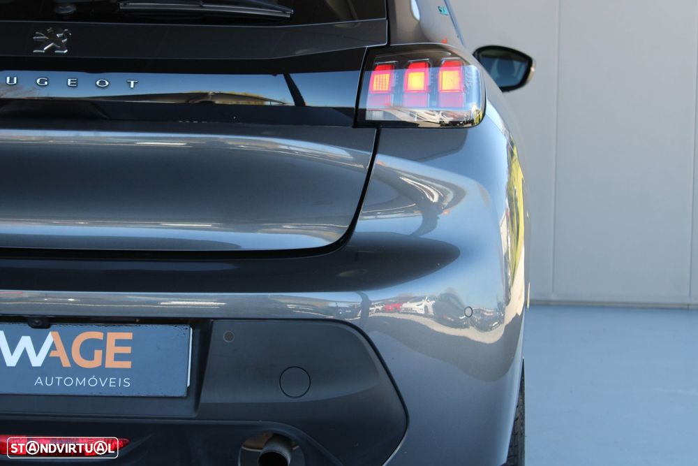 Peugeot 208 1.2 PureTech SE Style - 26