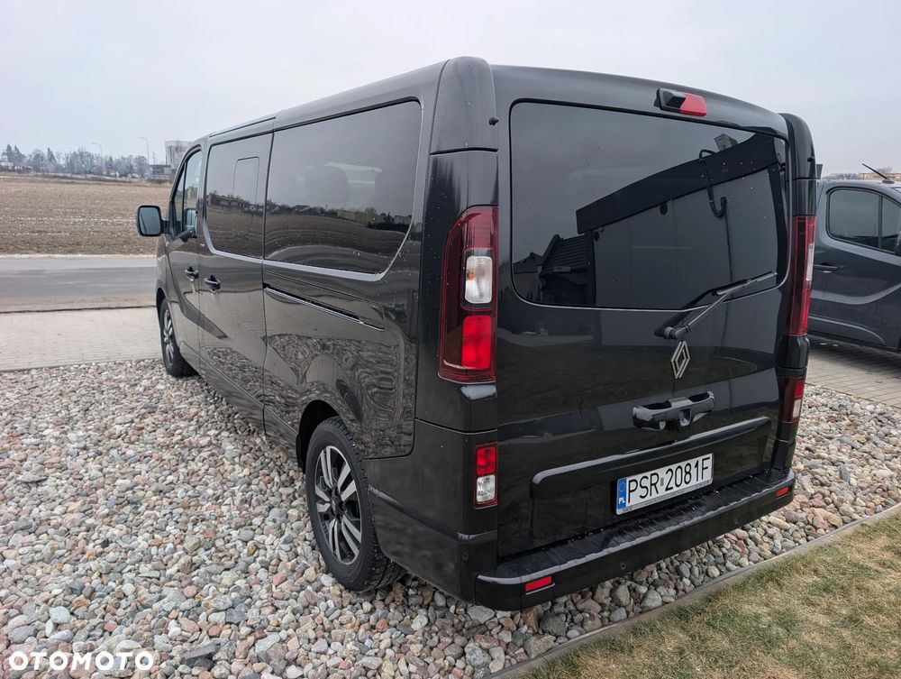 Renault Trafic Grand 2.0 dCi EDC - 5