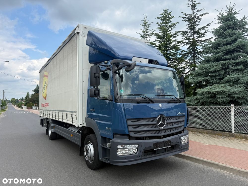 Mercedes-Benz Atego 1224 - 15