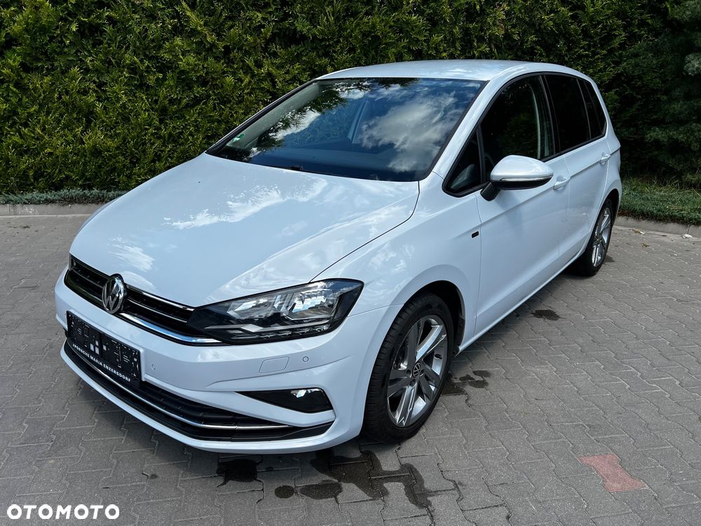 Volkswagen Golf Sportsvan 1.5 TSI ACT Join - 16