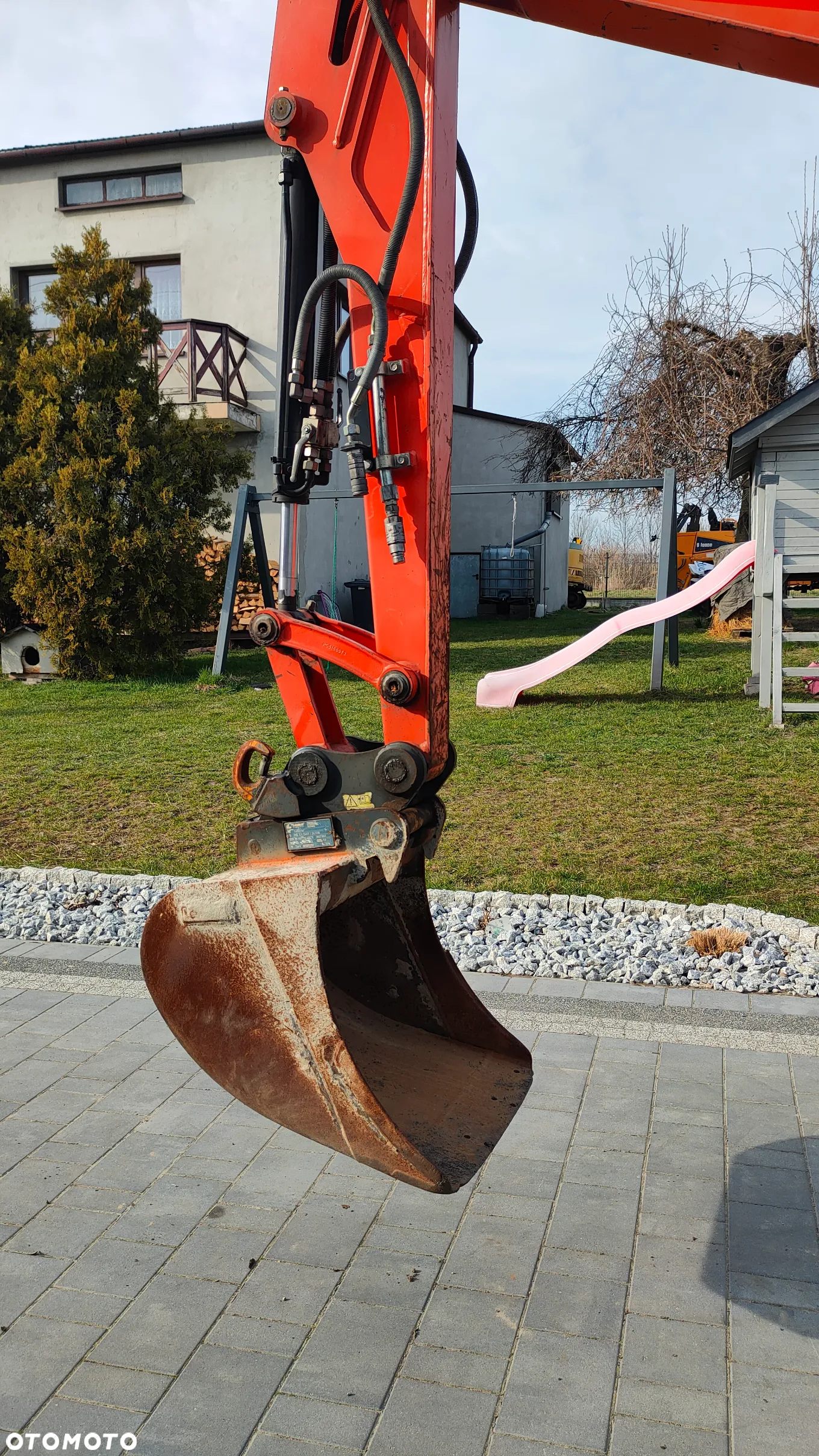 Kubota U35 - 12