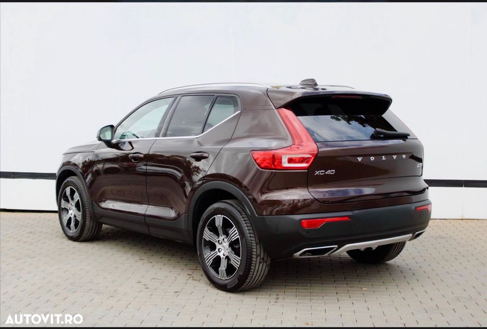 Volvo XC 40 D3 AWD Inscription - 10