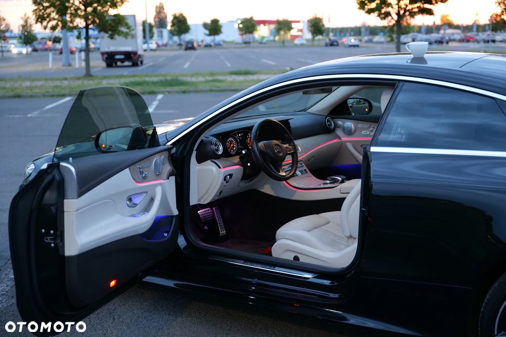 Mercedes-Benz Klasa E 350 9G-TRONIC - 18