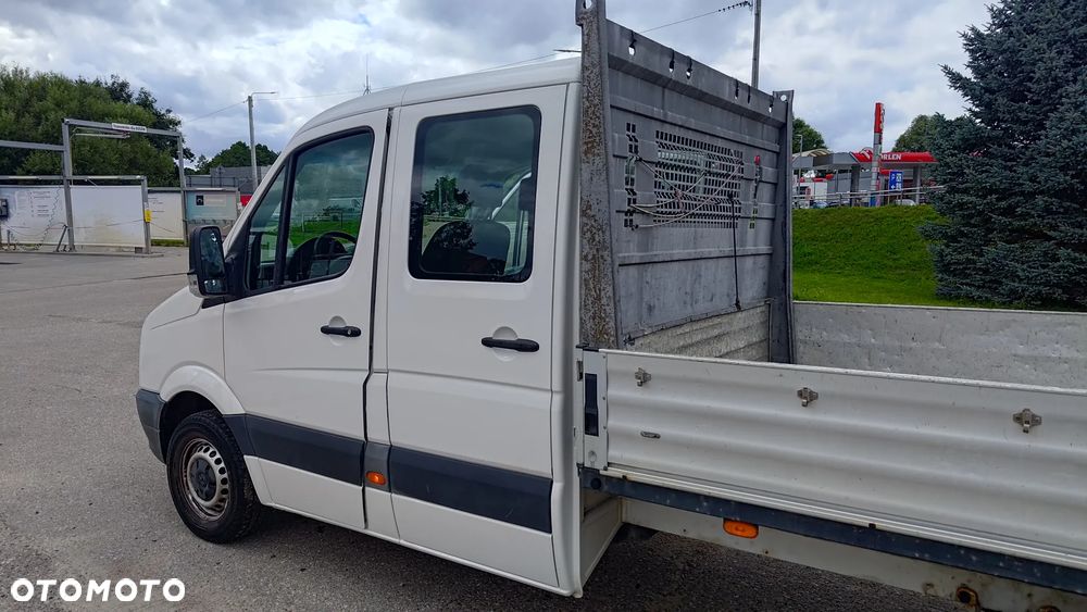 Volkswagen CRAFTER - 7