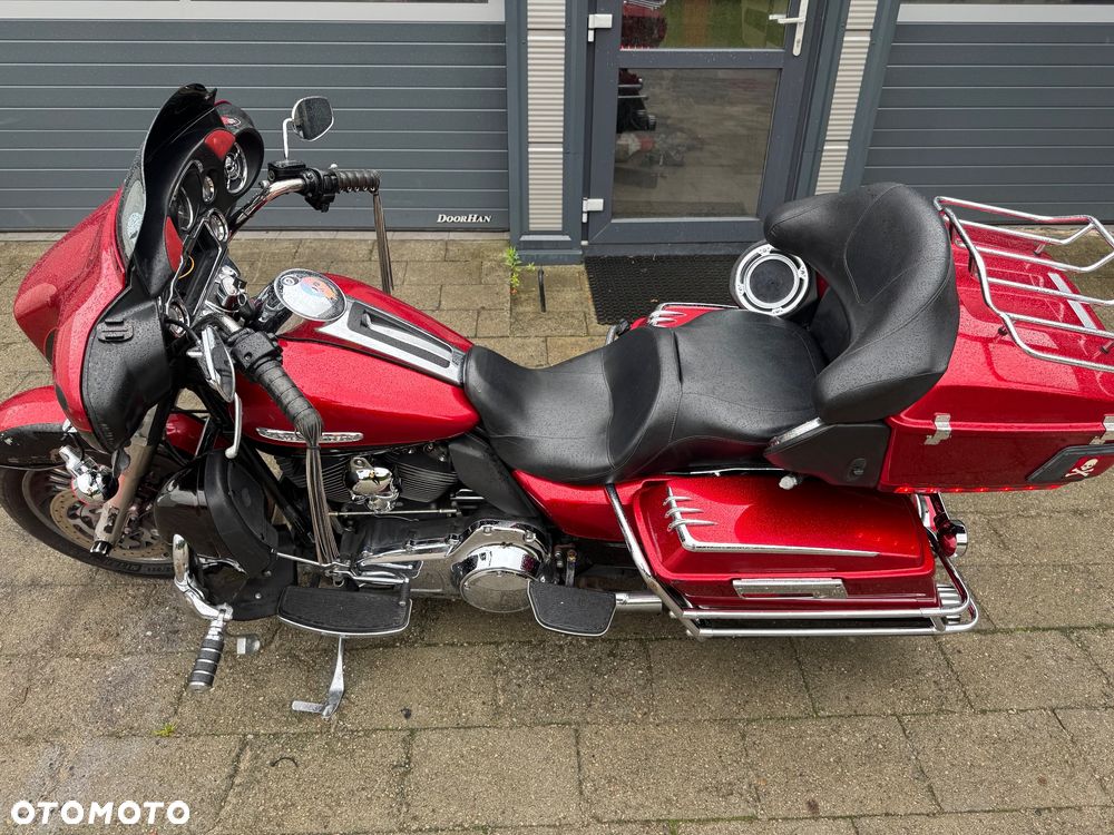 Harley-Davidson Electra - 18