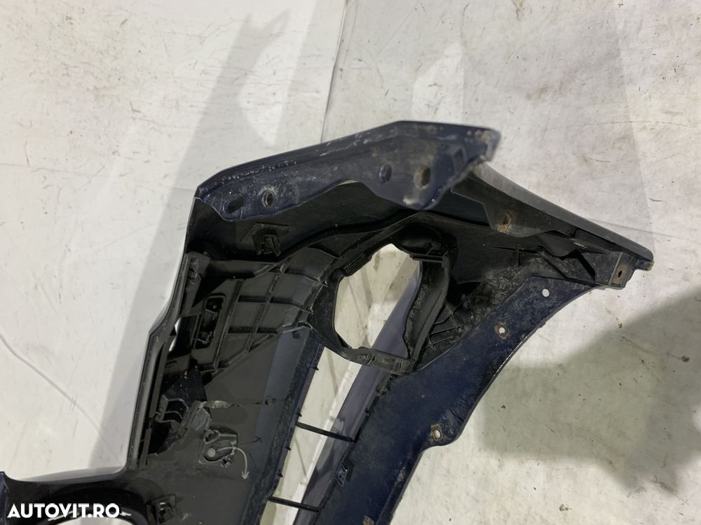 Bara fata BMW Seria 5, F10, F11, 2010, 2011, 2012, 2013. - 12