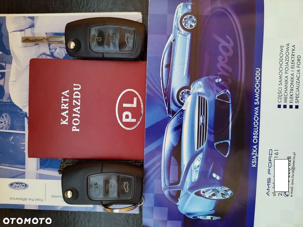 Ford Mondeo 2.0 TDCi Titanium - 10