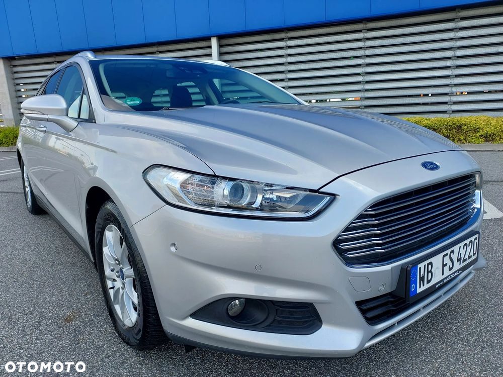 Ford Mondeo Turnier 2.0 TDCi Start-Stopp PowerShift-Aut Business Edition - 9