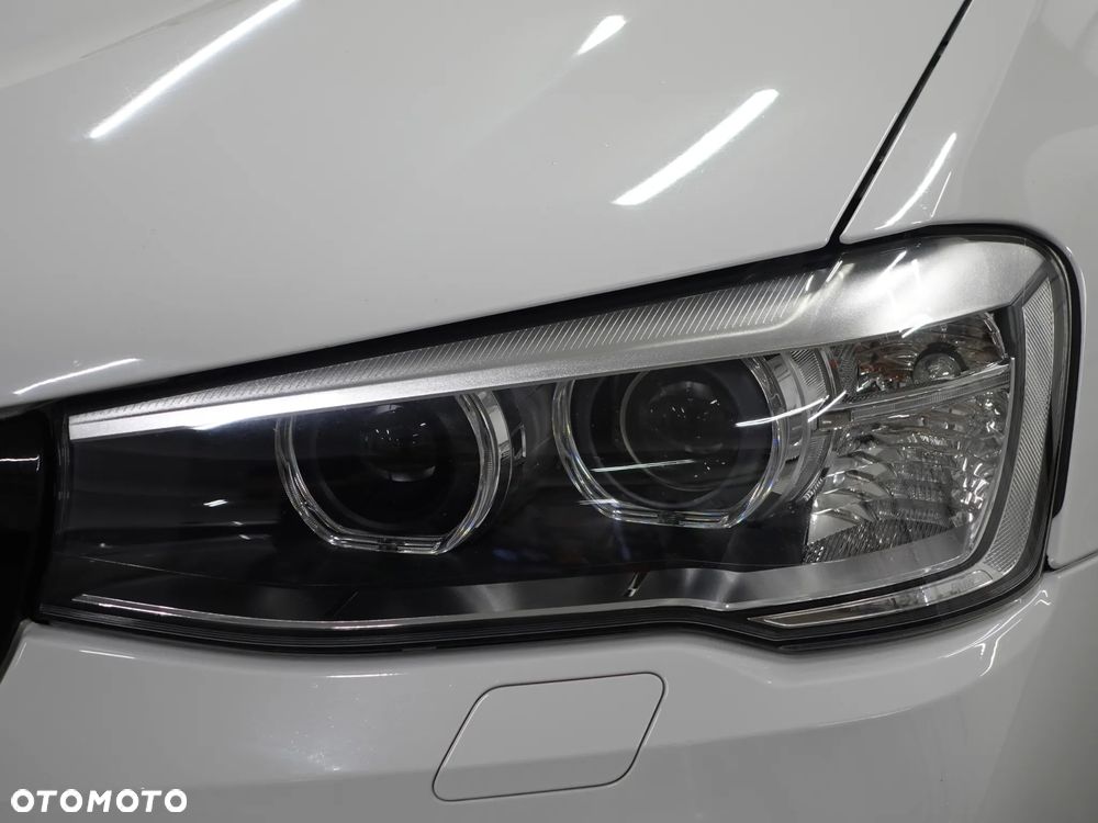 BMW X3 xDrive35d Sport-Aut M Sport - 12