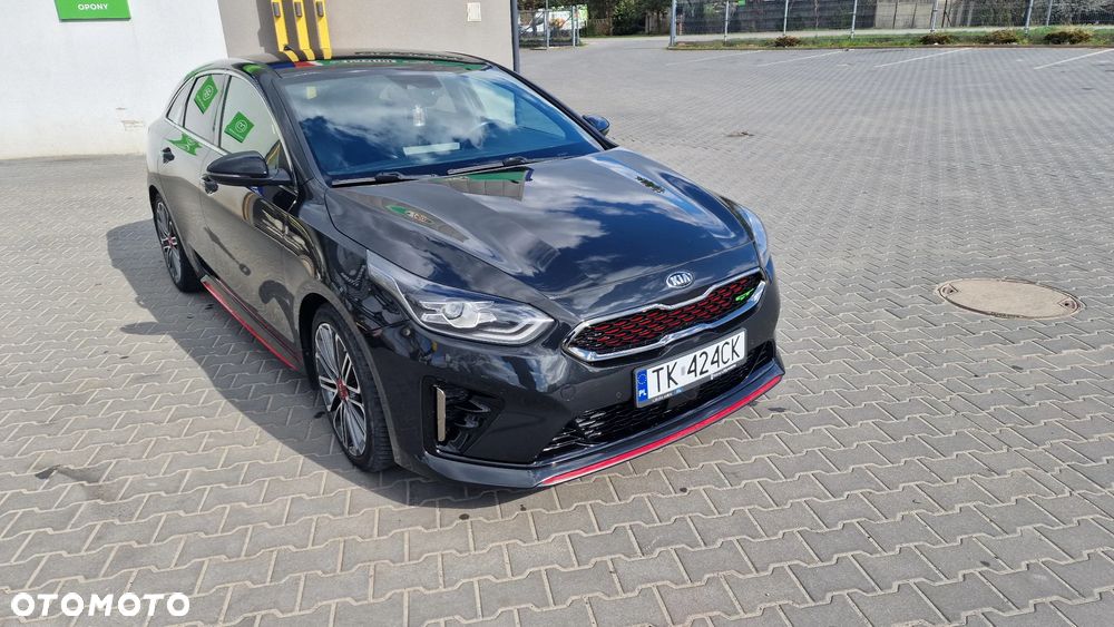 Kia ProCeed - 3