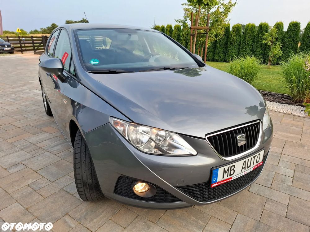 Seat Ibiza 1.4 16V Style - 28