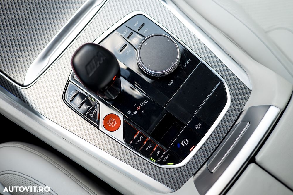 BMW X5 M 2021 — imagine 33