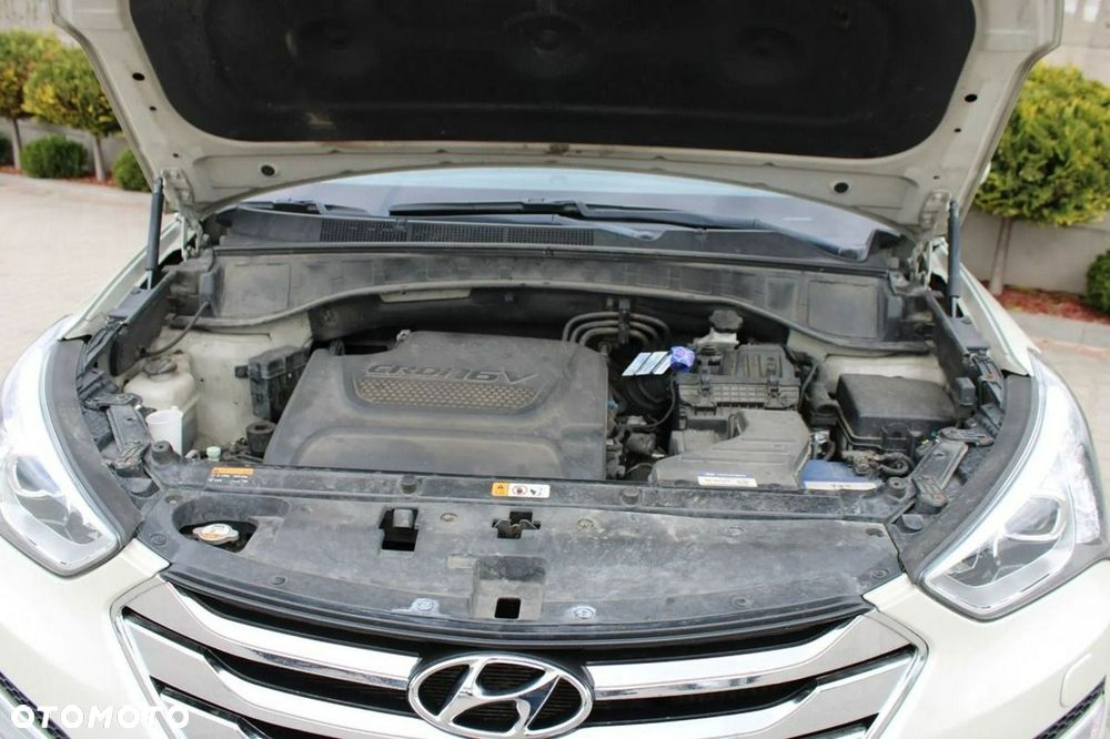 Hyundai Santa Fe 2.2 CRDI Premium - 35